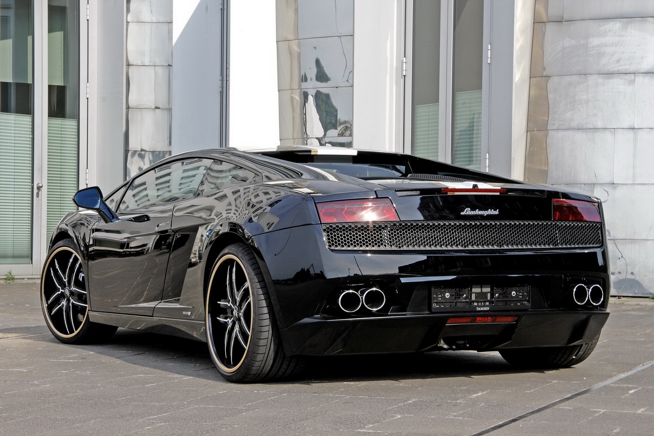 Lamborghini Gallardo Balboni от Anderson Germany