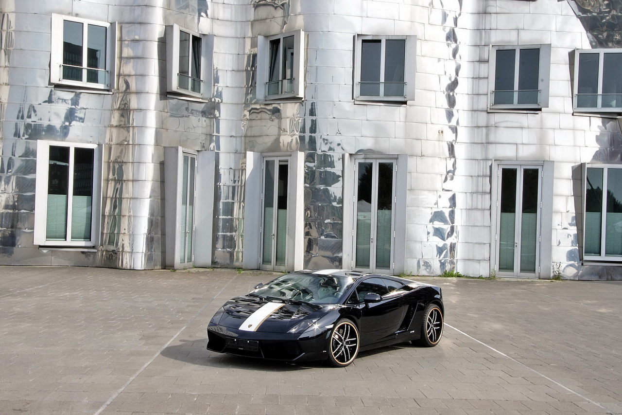 Lamborghini Gallardo Balboni от Anderson Germany