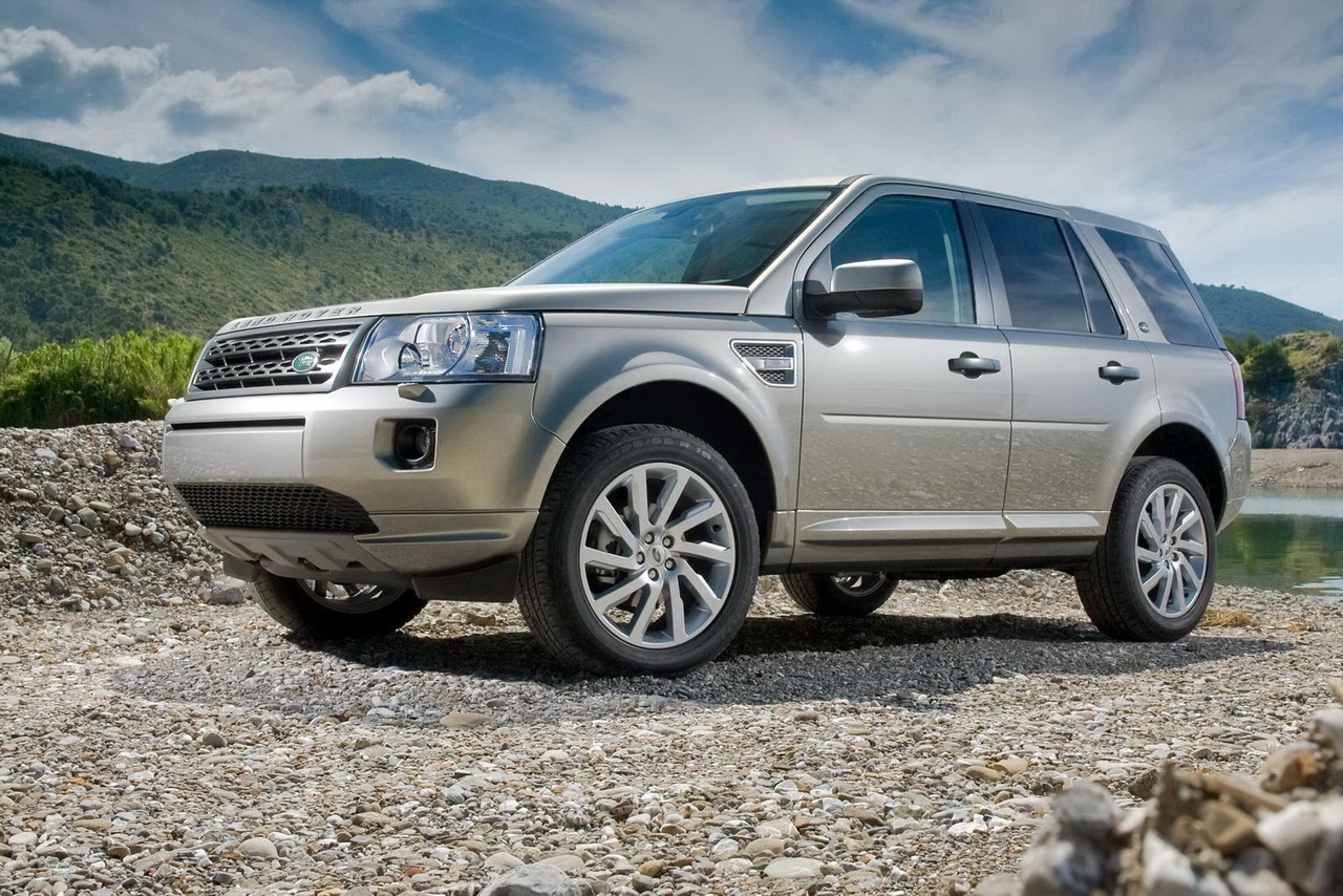 Land Rover Freelander 2 Facelift 2011