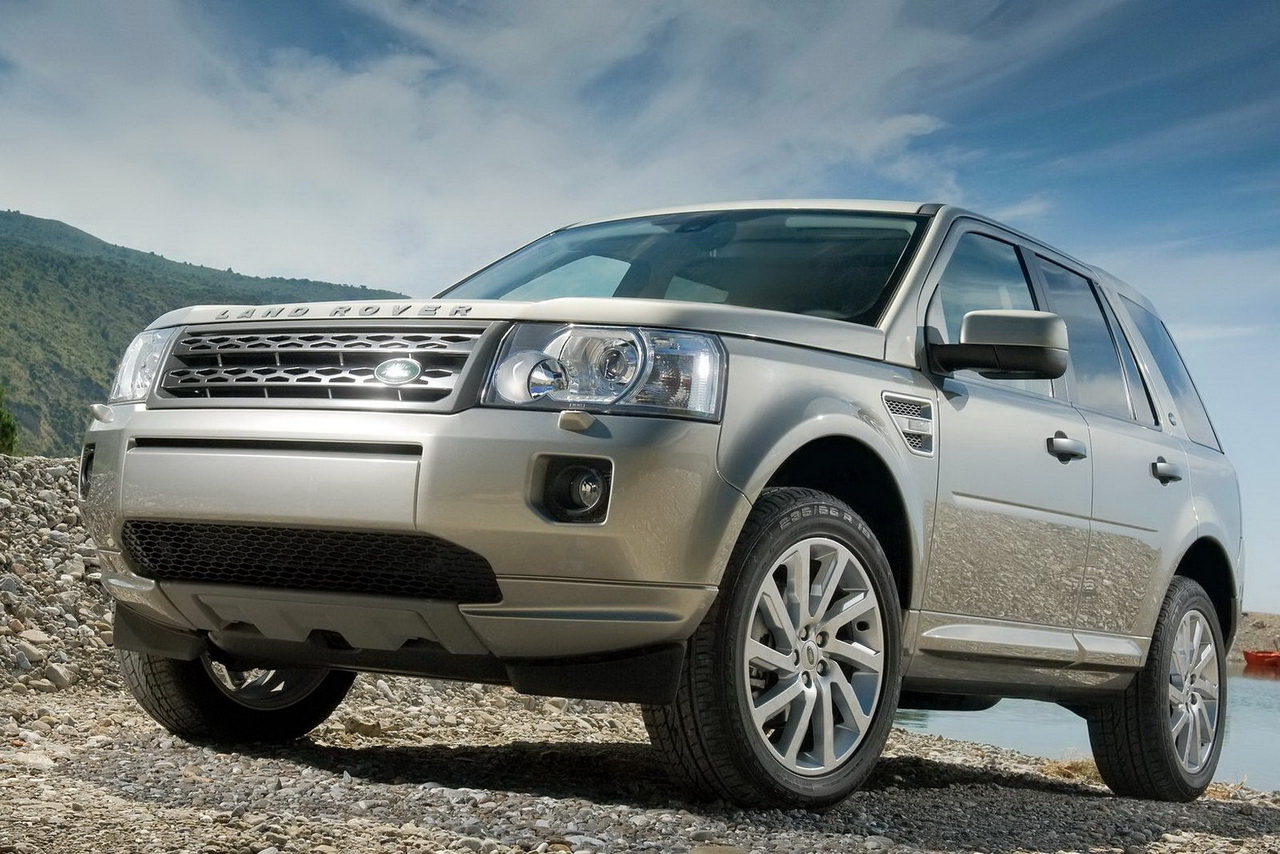 Land Rover Freelander 2 Facelift 2011