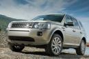 Land Rover Freelander 2 с леки промени и нов двигател