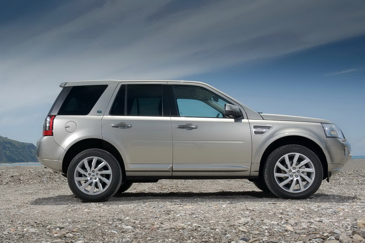 Land Rover Freelander 2 Facelift 2011