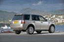 Land Rover Freelander 2 с леки промени и нов двигател