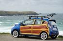 Готови за сърф с Chevrolet Spark Woody