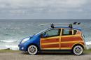 Готови за сърф с Chevrolet Spark Woody