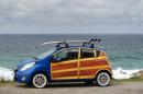 Готови за сърф с Chevrolet Spark Woody