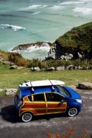 Chevrolet Spark Woody