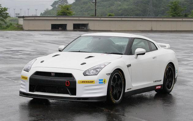 Nissan GT-R Track Club Edition