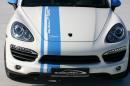 SpeedART тунингова Porsche Cayenne S Hybrid