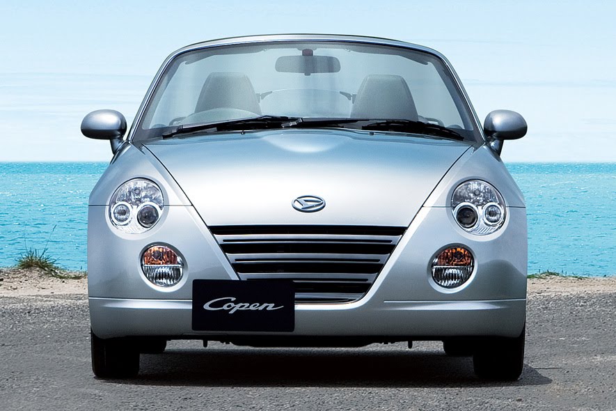 Daihatsu Copen Ultimate S Edition