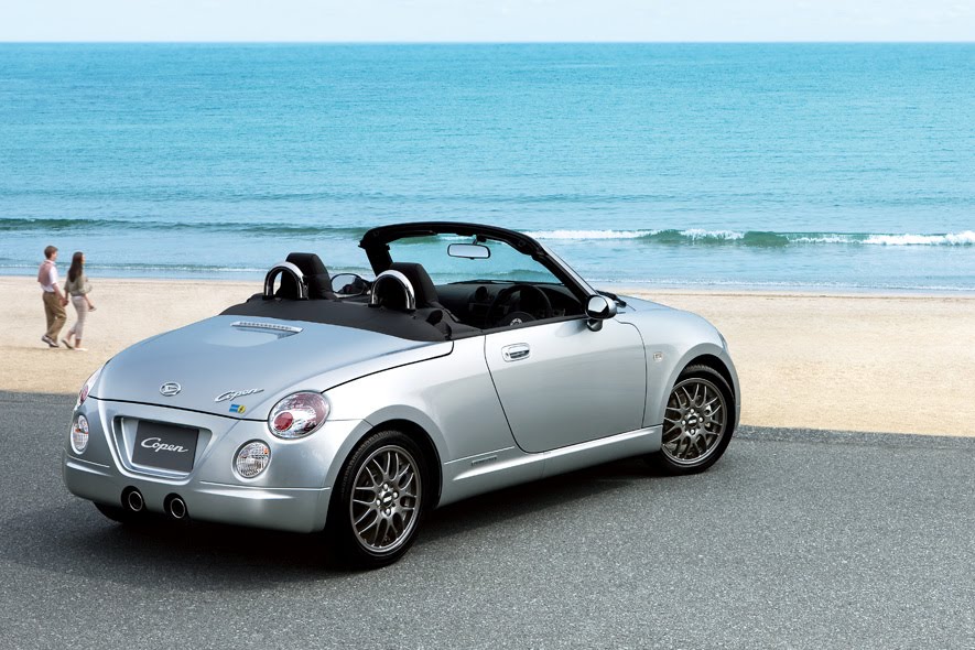 Daihatsu Copen Ultimate S Edition