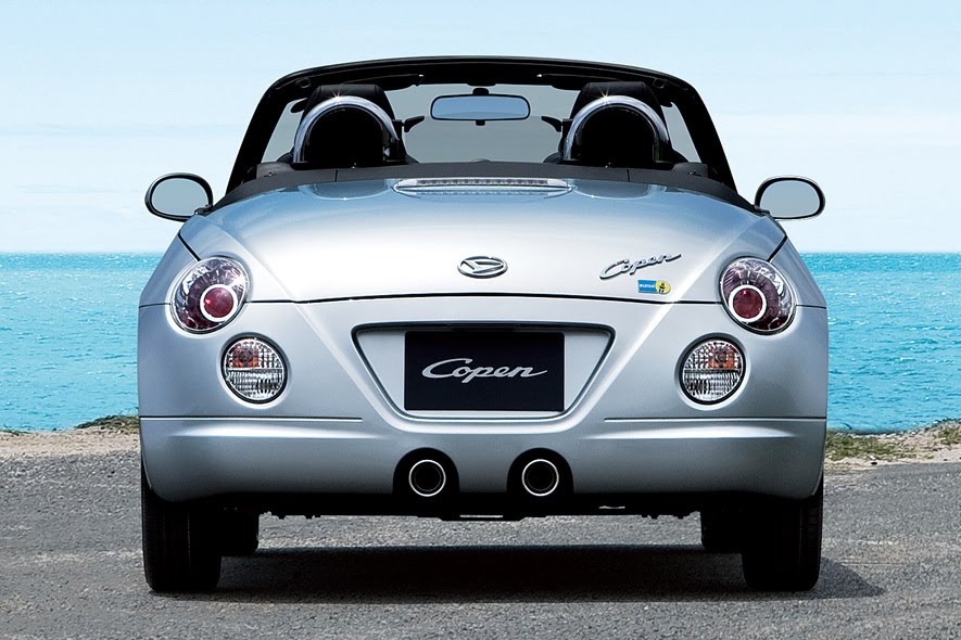 Daihatsu Copen Ultimate S Edition