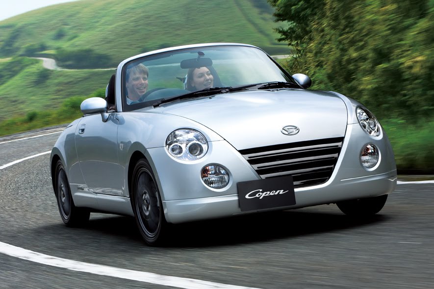 Daihatsu Copen Ultimate S Edition