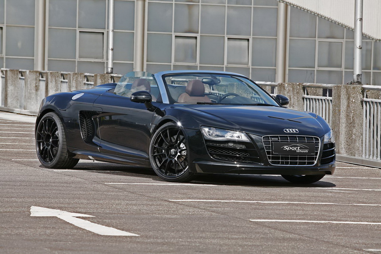 Sport Wheels Audi R8 Spyder