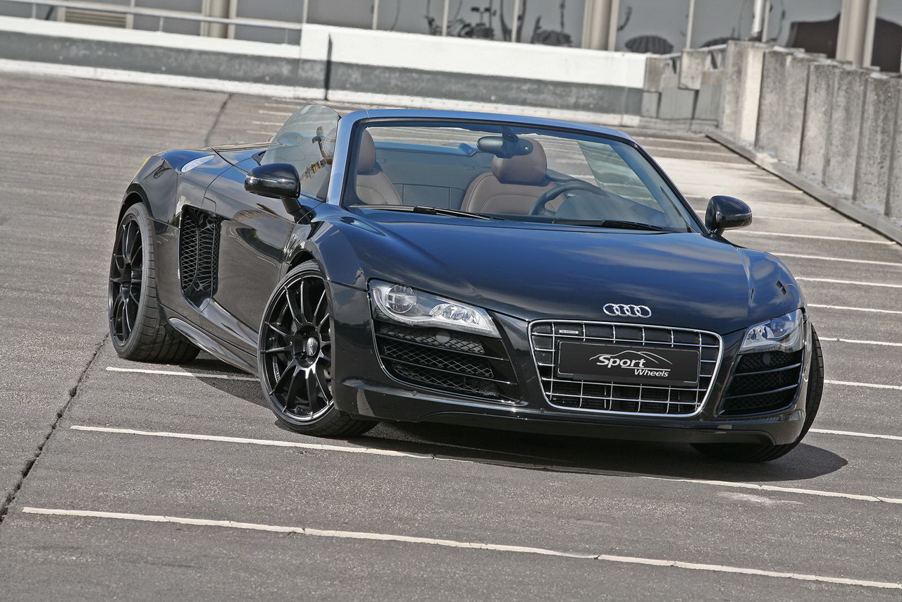 Sport Wheels Audi R8 Spyder