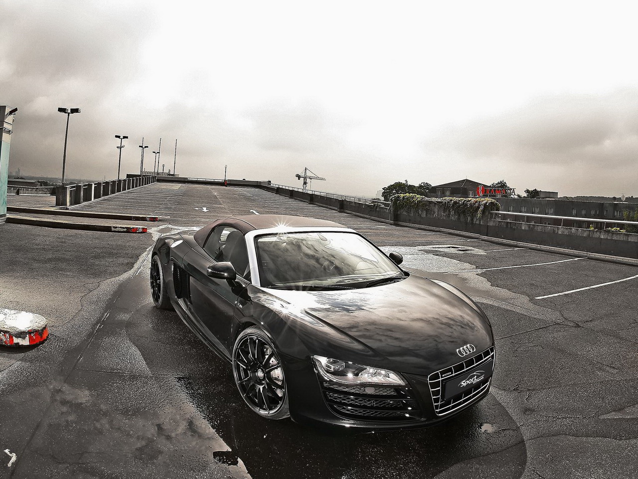 Sport Wheels Audi R8 Spyder