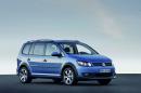 Новият Volkswagen CrossTouran