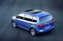 Новият Volkswagen CrossTouran