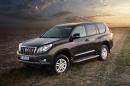 Toyota Land Cruiser с усъвършенстван дизелов двигател