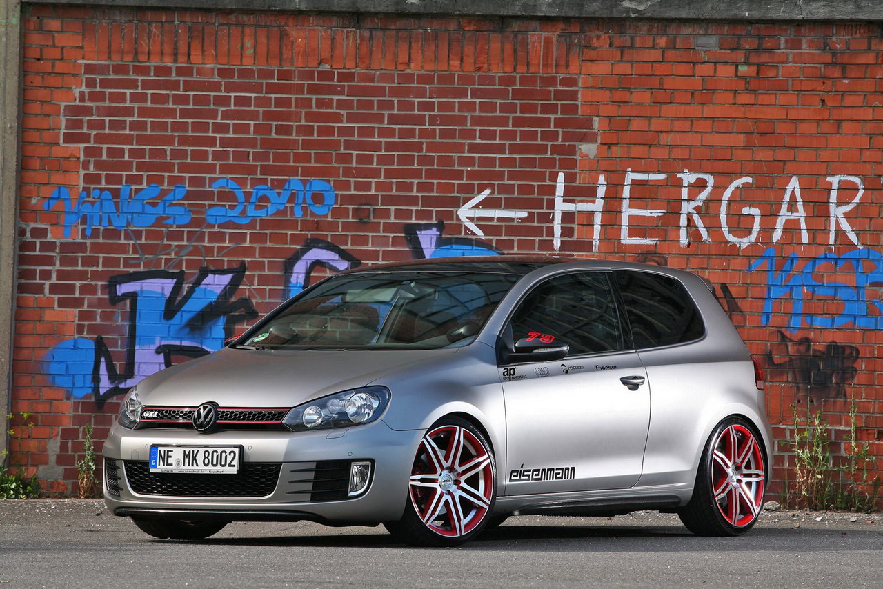 Volkswagen Golf GTI от CFC