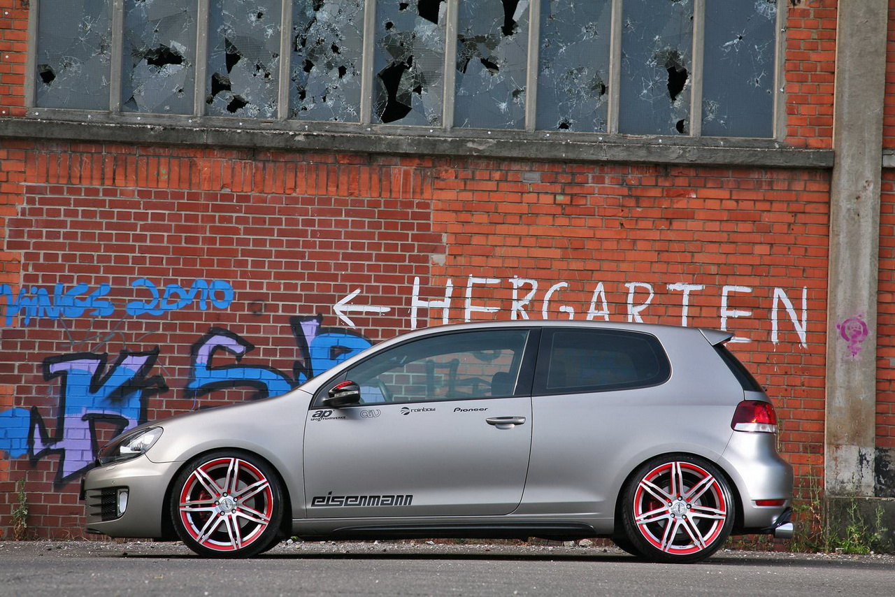 Volkswagen Golf GTI от CFC