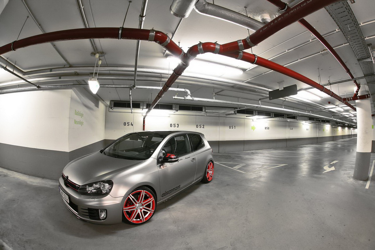 Volkswagen Golf GTI от CFC