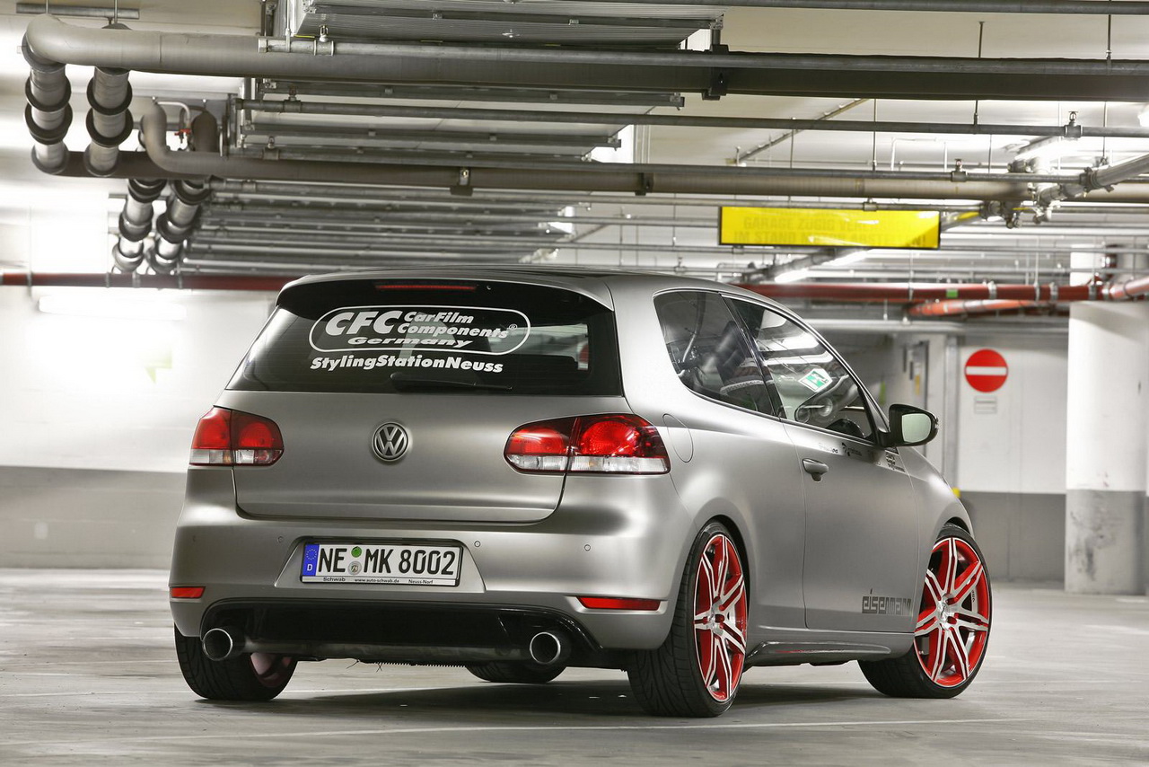 Volkswagen Golf GTI от CFC