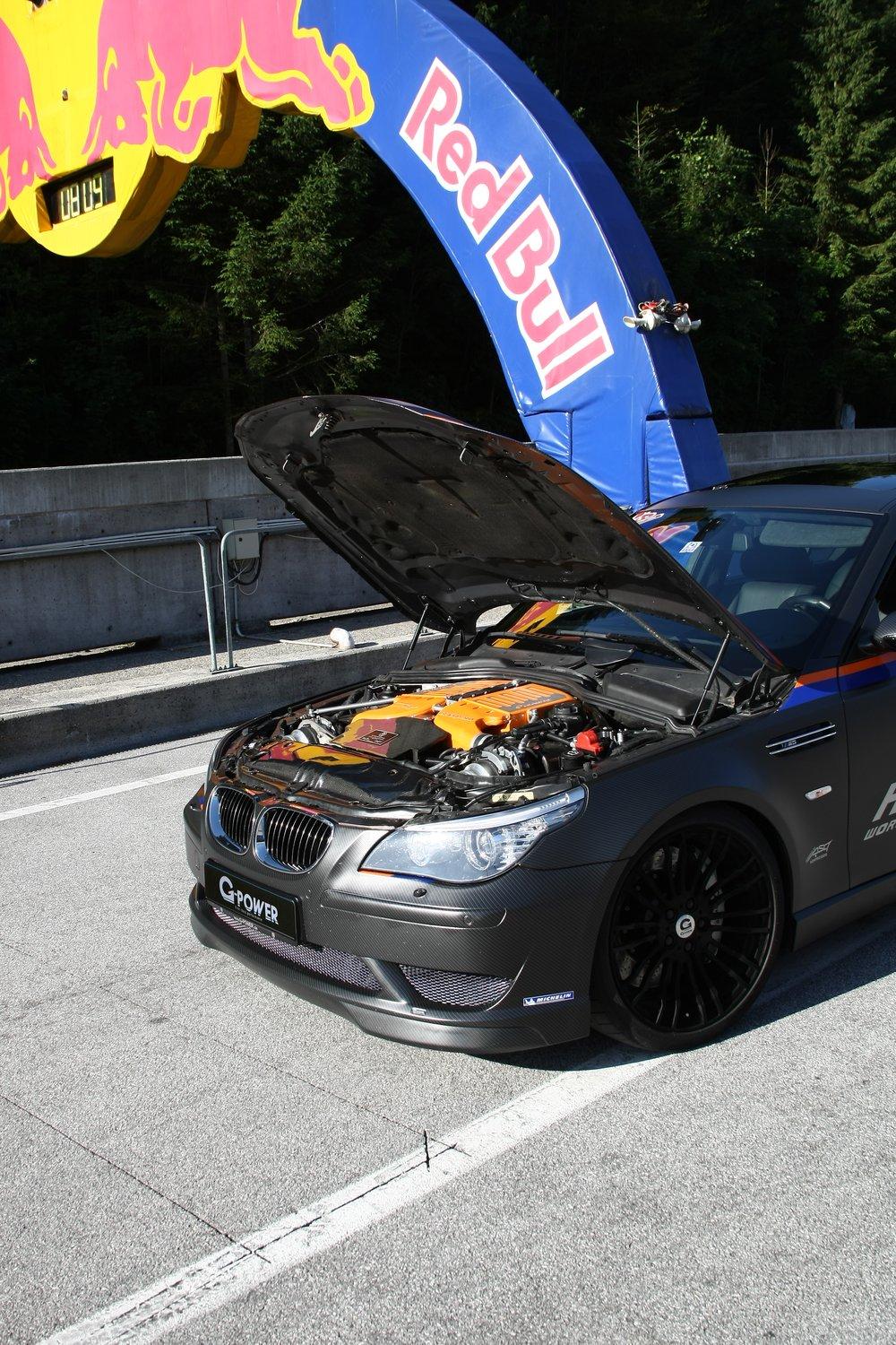 G-Power M5 Hurricane RR