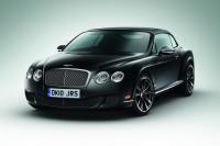 Bentley Continental GTC с нови специални версии