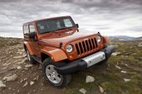 Jeep Wrangler премина през фейслифт