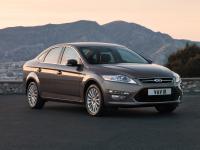 Москва 2010: Ford Mondeo Facelift