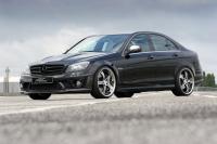 Mercedes C 63 AMG получи 600 коня от MEC Design