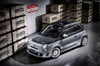 Abarth разкри SS версиите на Fiat 500C и Punto Evo