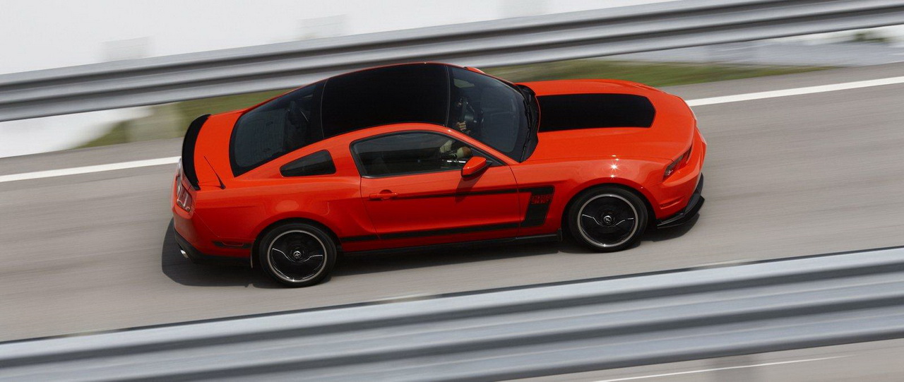 Ford Mustang Boss 302