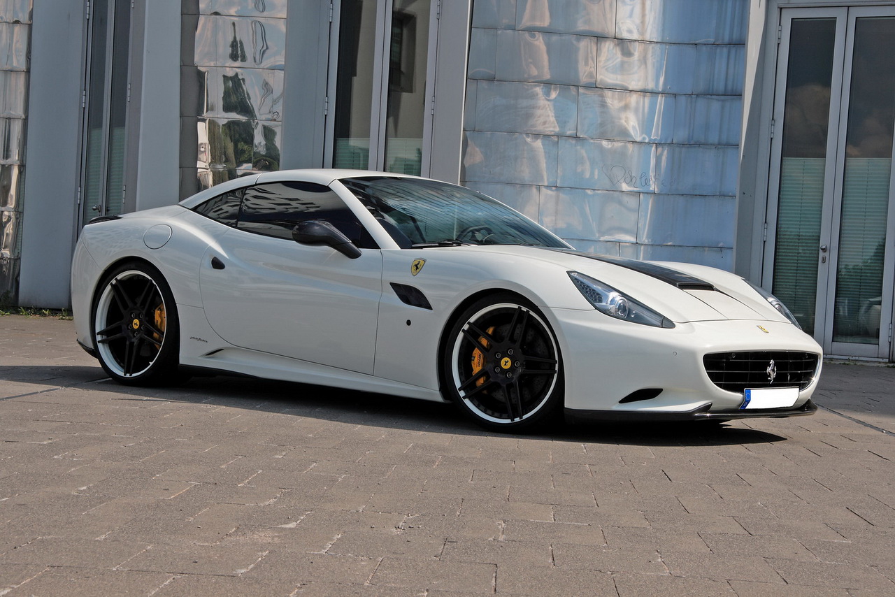 Ferrari California от Anderson Germany