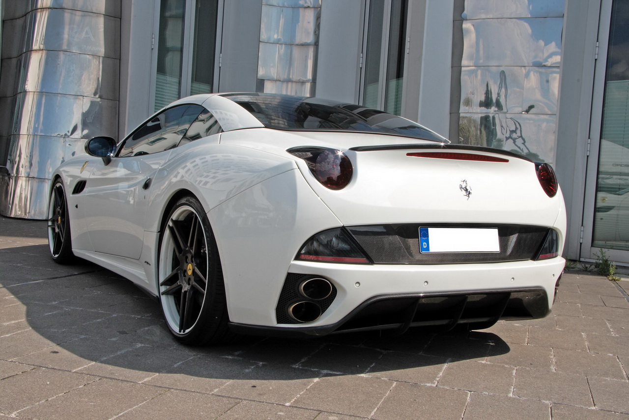 Ferrari California от Anderson Germany