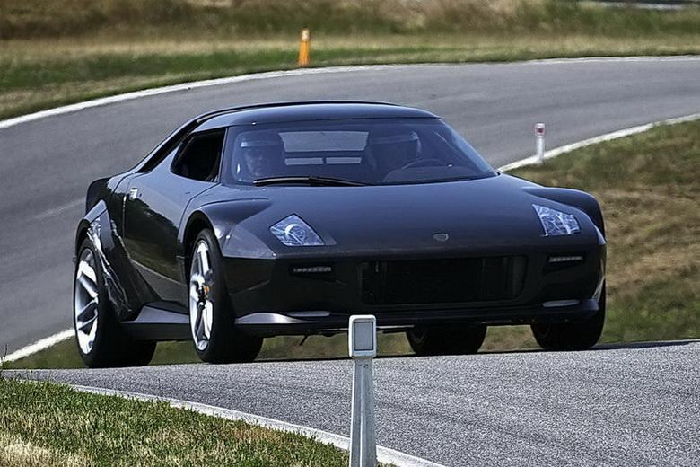 Lancia Stratos Prototype 2010