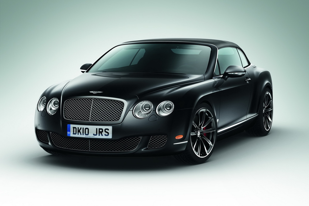 Bentley Continental GTC 80-11 Edition