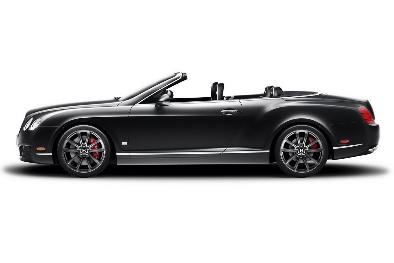 Bentley Continental GTC 80-11 Edition