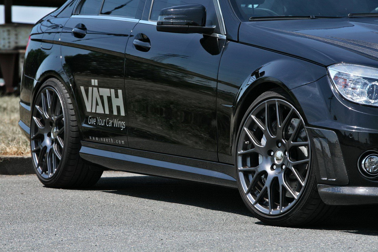 VATH Mercedes C 250 CGI
