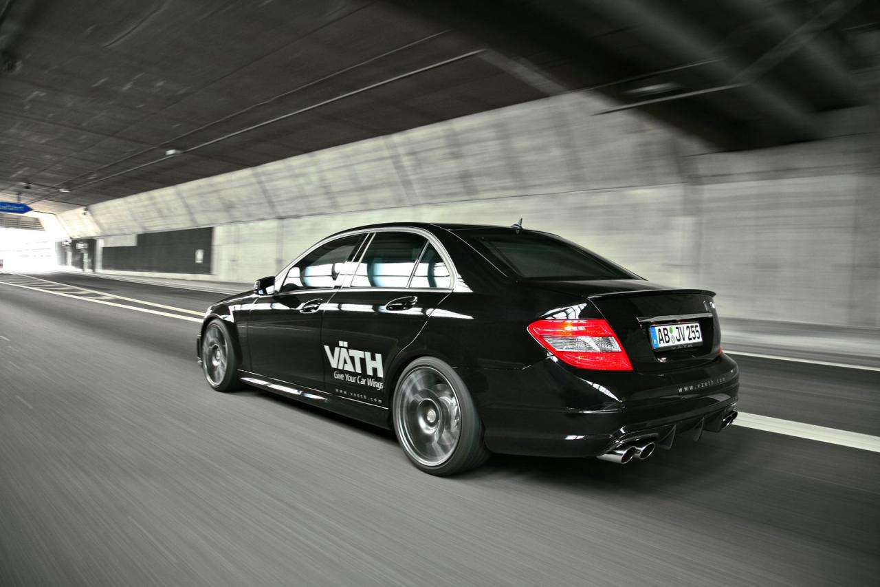 VATH Mercedes C 250 CGI