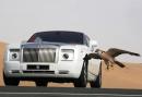 Специални версии на Rolls-Royce Phantom Coupe за Абу Даби