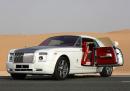 Специални версии на Rolls-Royce Phantom Coupe за Абу Даби
