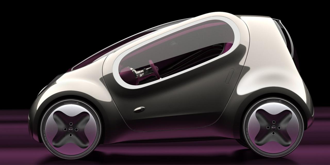 Kia POP Concept