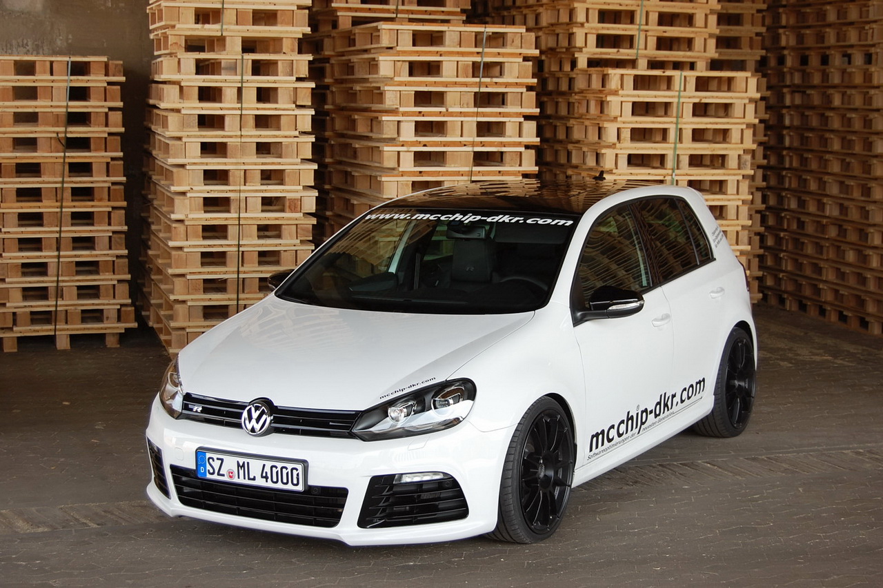 MCCHIP Volkswagen Golf R