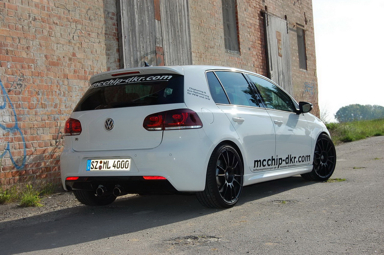 MCCHIP Volkswagen Golf R