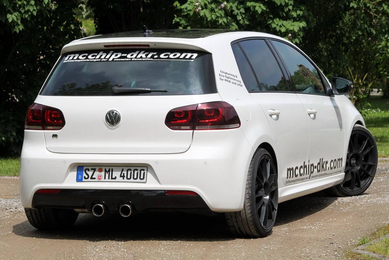 MCCHIP Volkswagen Golf R