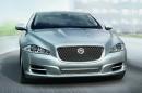 Брониран Jaguar XJ ще дебютира в Москва