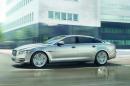 Брониран Jaguar XJ ще дебютира в Москва