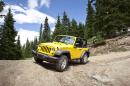 Jeep Wrangler 2011